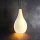 Single Ceiling Mount Pendant 280mm E27 Single Ceiling Mount Pendant 280mm E27